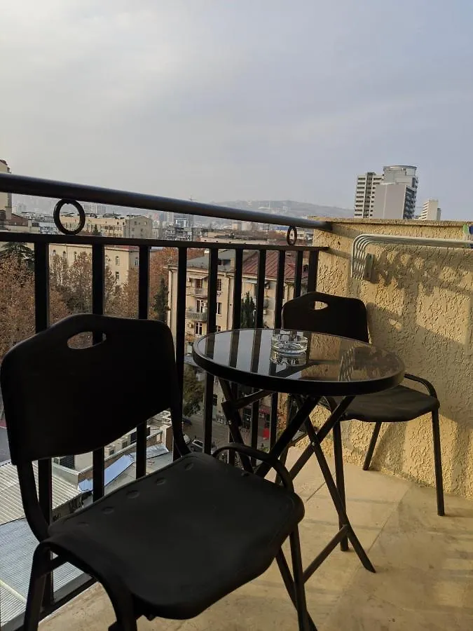 Tbilisi App 3 Apartment